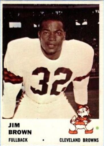 Jim Brown #11