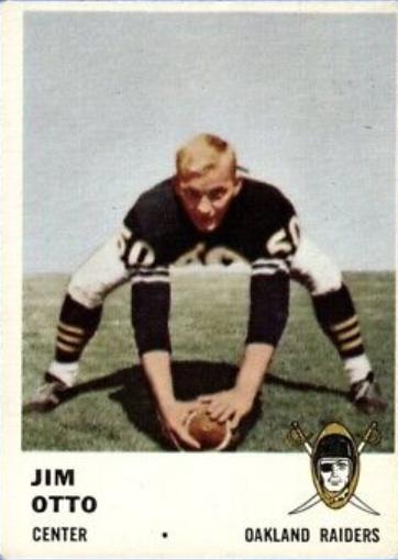 Jim Otto #197