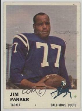 Jim Parker #35
