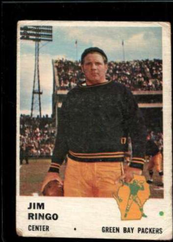 Jim Ringo #96