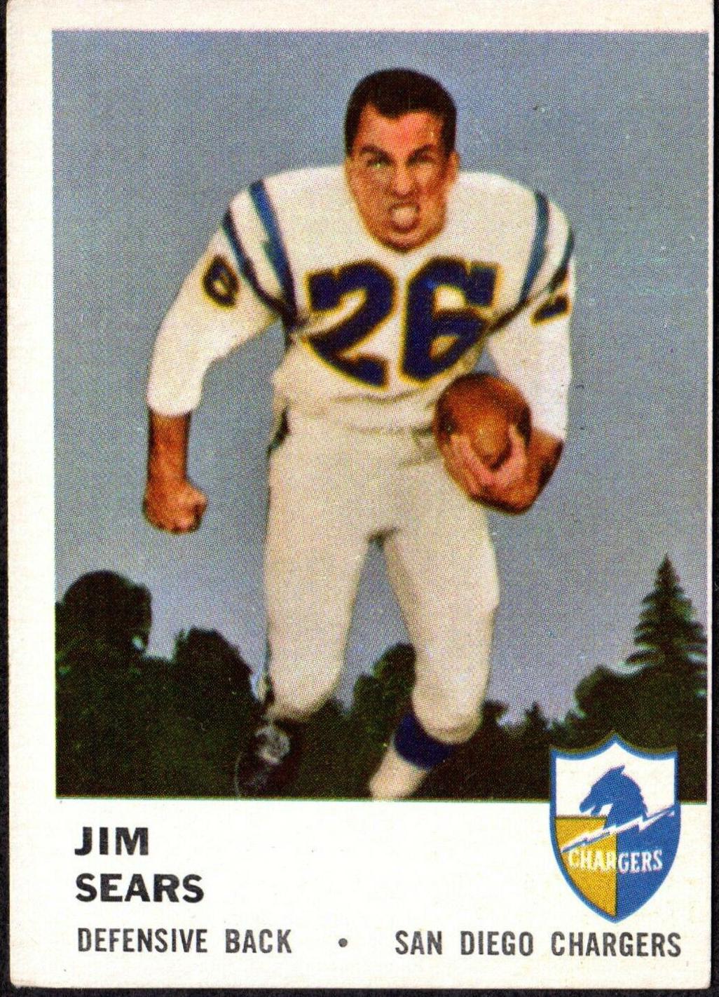 Jim Sears #164
