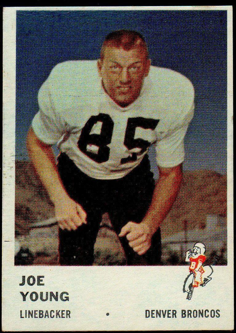 Joe Young #153