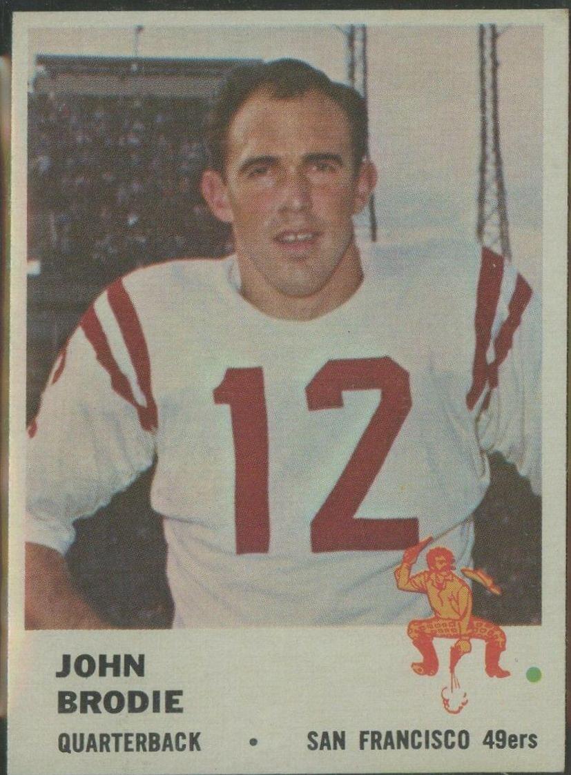 John Brodie #59