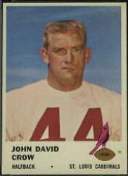 John David Crow #23