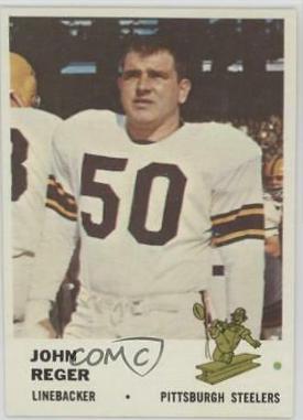 John Reger #123