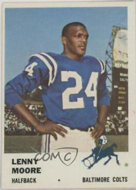 Lenny Moore #32