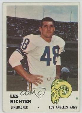 Les Richter #106