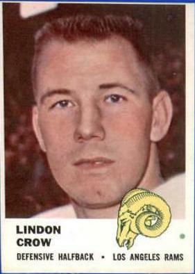 Lindon Crow #105