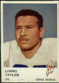 Lionel Taylor #147
