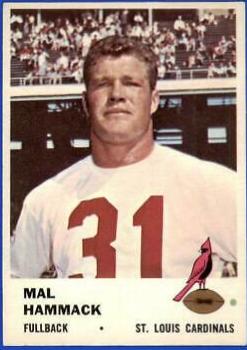 Mal Hammack #20