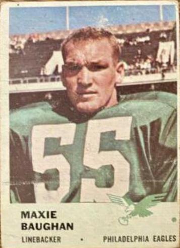 Maxie Baughan #56