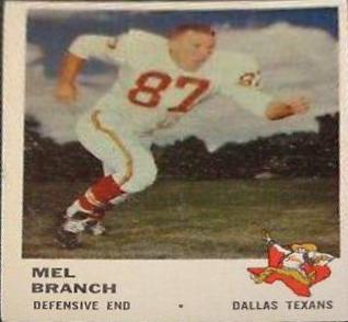 Mel Branch #208