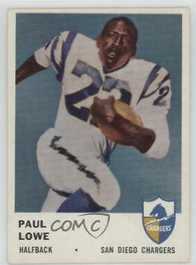 Paul Lowe #157