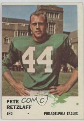 Pete Retzlaff #53