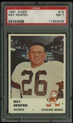 Ray Renfro #13