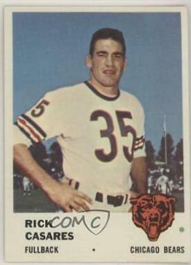 Rick Casares #2