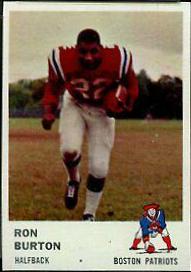 Ron Burton #179