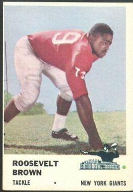 Roosevelt Brown #71