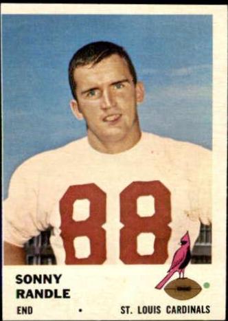 Sonny Randle #24