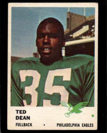 Ted Dean #50