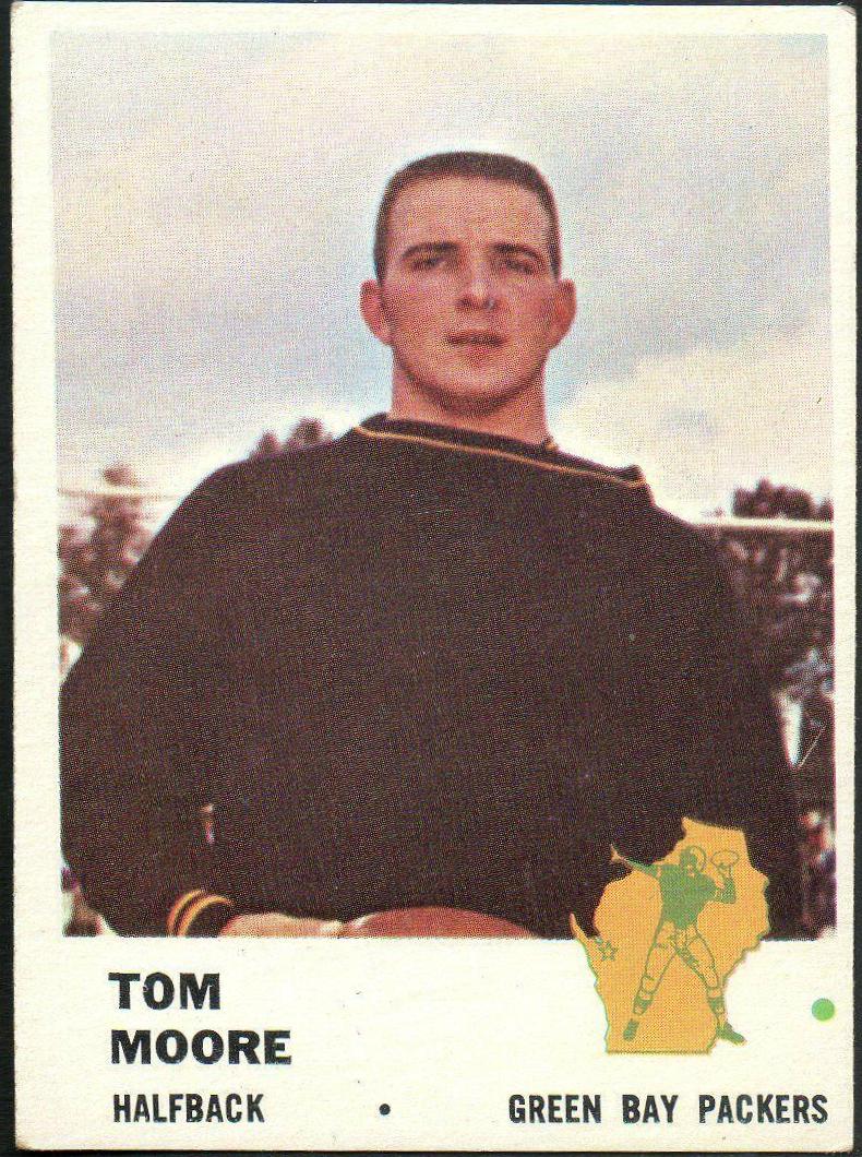 Tom Moore #91