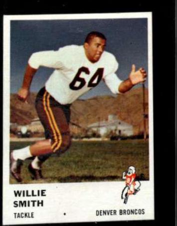 Willie Smith #149