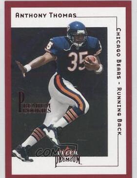 Anthony Thomas [Star Ruby] #227SR