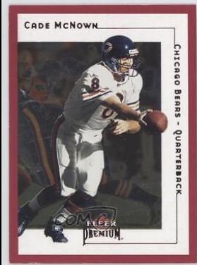 Cade McNown [Star Ruby] #24SR