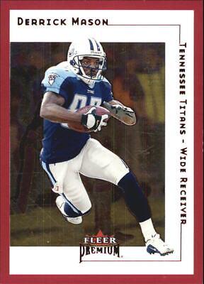 Derrick Mason [Star Ruby] #4SR