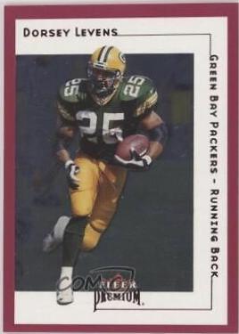 Dorsey Levens [Star Ruby] #175SR