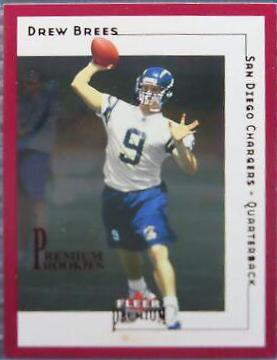 Drew Brees [Star Ruby] #214SR