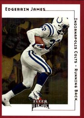 Edgerrin James [Star Ruby] #51SR