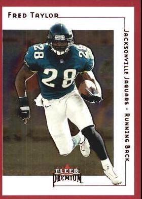 Fred Taylor [Star Ruby] #72SR