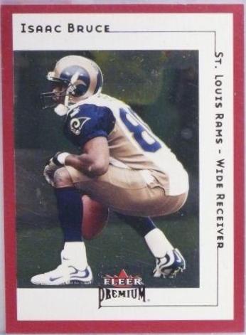 Isaac Bruce [Star Ruby] #81SR
