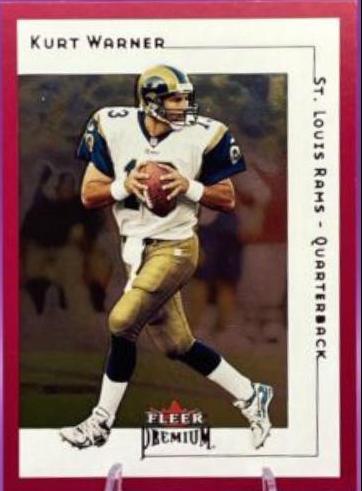 Kurt Warner [Star Ruby] #18SR