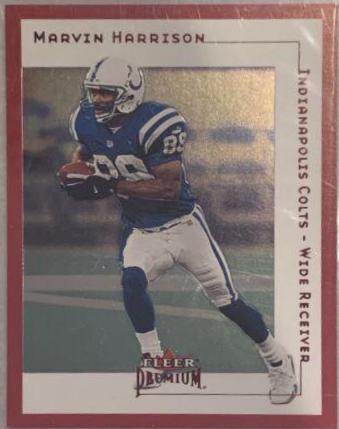 Marvin Harrison [Star Ruby] #31SR