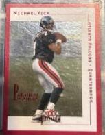 Michael Vick [Red] #209