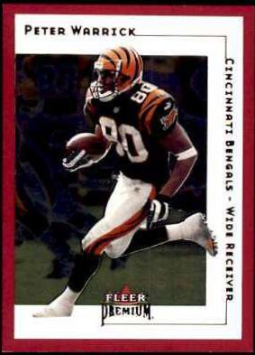 Peter Warrick [Star Ruby] #17SR