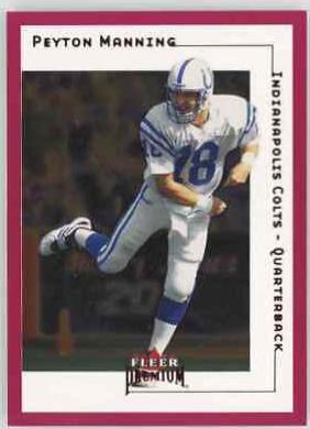 Peyton Manning [Star Ruby] #84SR