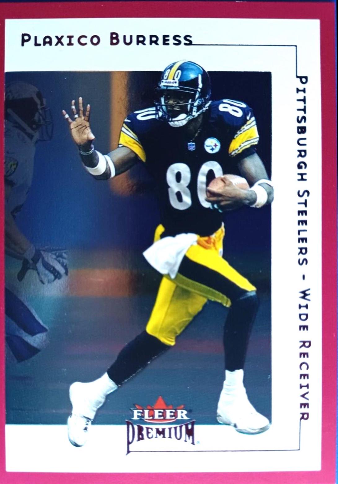 Plaxico Burress [Star Ruby] #178SR