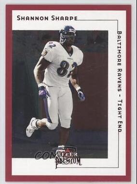 Shannon Sharpe [Star Ruby] #193SR