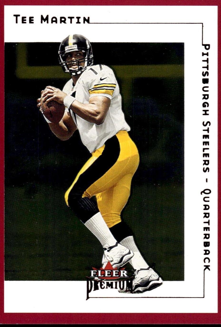 Tee Martin [Star Ruby] #46SR