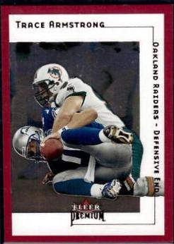 Trace Armstrong #35