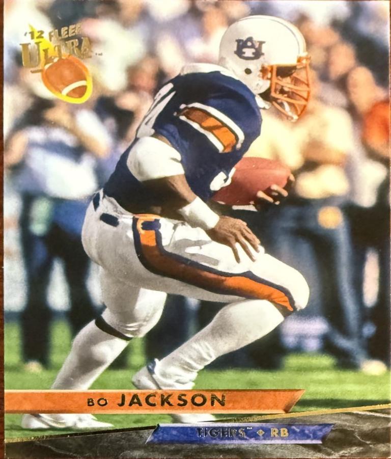 Bo Jackson #39