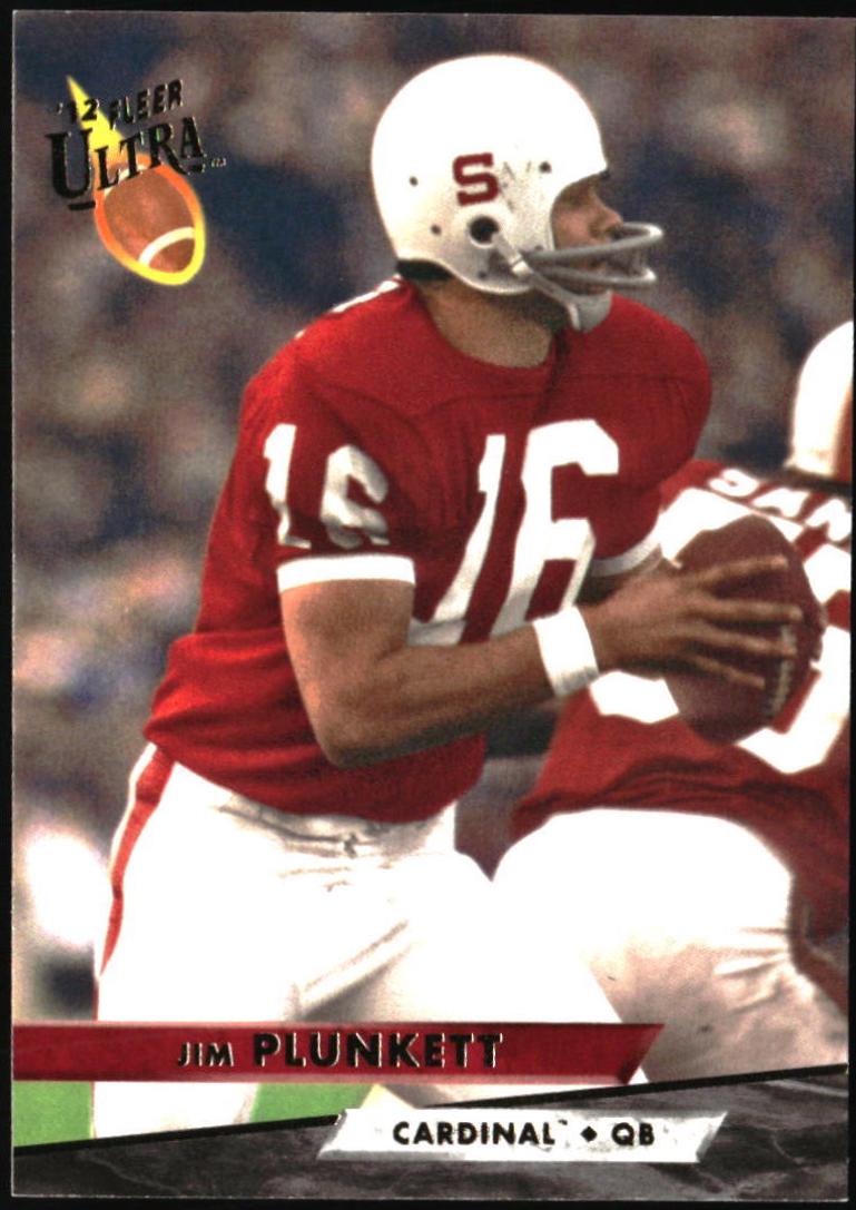 Jim Plunkett #22