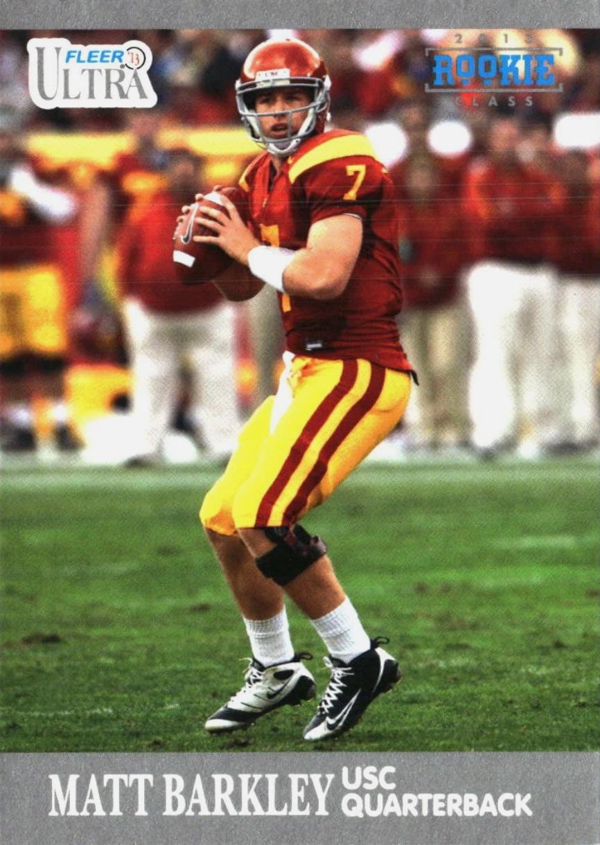 Matt Barkley #32