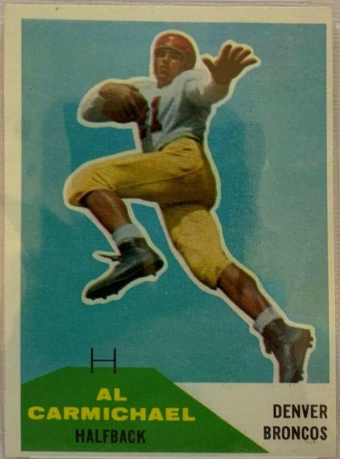 Al Carmichael #110