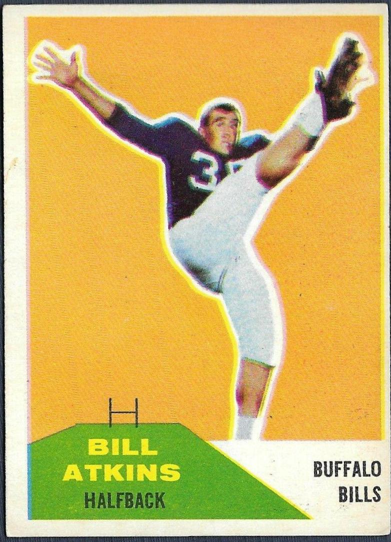 Bill Atkins #24