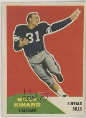 Billy Kinard #51