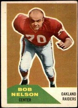 Bob Nelson #83